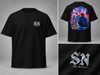 SN Los Santos After Dark Short Sleeve T-Shirt