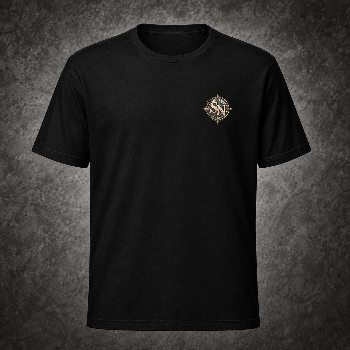 Atlas — Built For More Short Sleeve T-Shirt