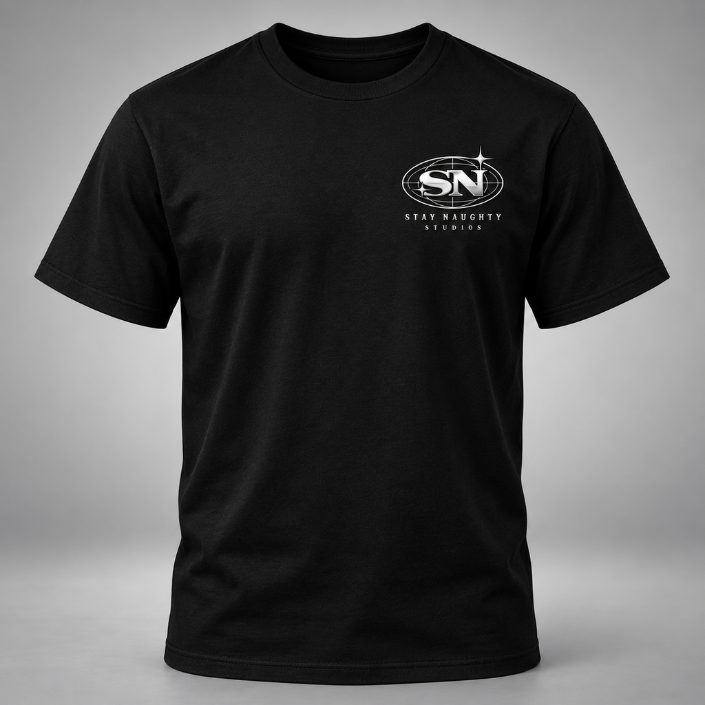SN Originals Chrome Globe Short Sleeve T-Shirt