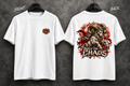 Aries — Built For Chaos Short Sleeve T-Shirt