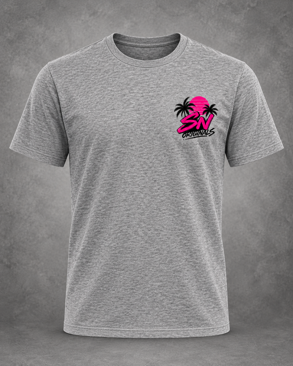 GTA Nights — SN Originals Tee
