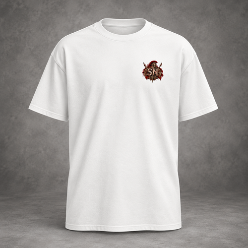Achilles — Built To Endure Short Sleeve T-Shirt