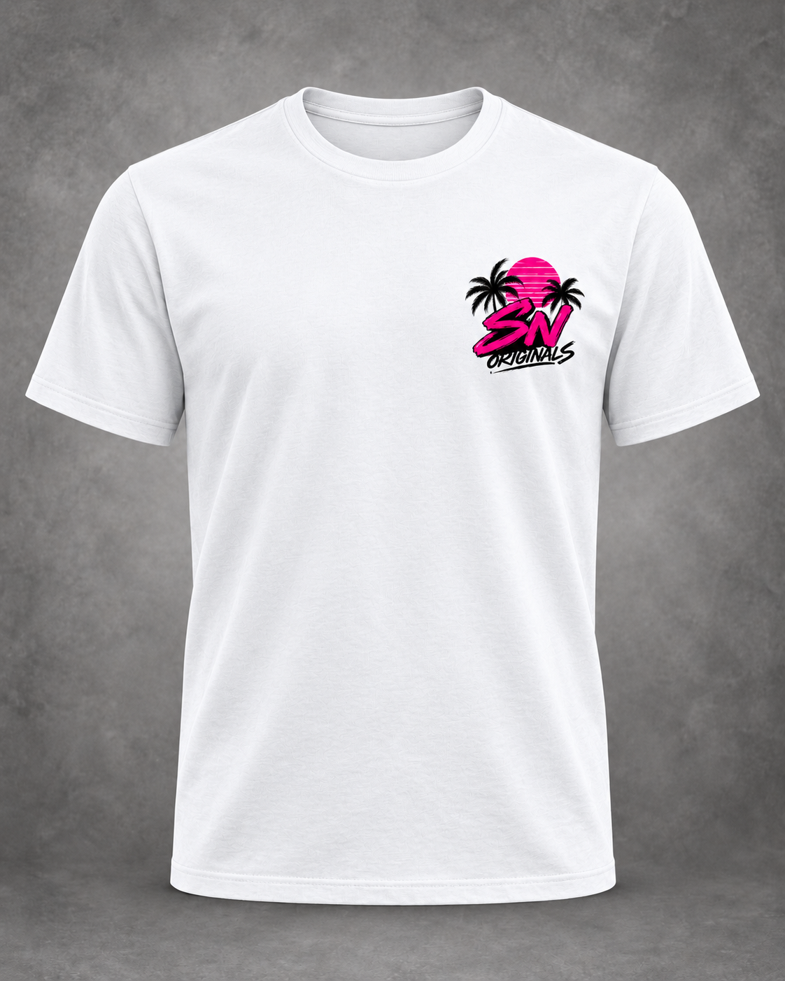 GTA Nights — SN Originals Tee